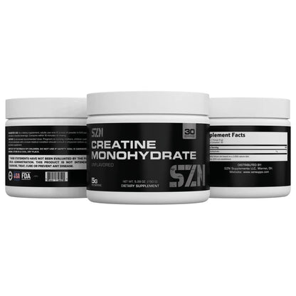 SZN Creatine Monohydrate