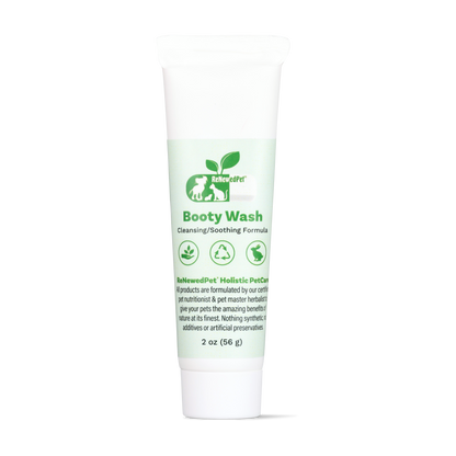 4-ALL PETS BOOTY WASH