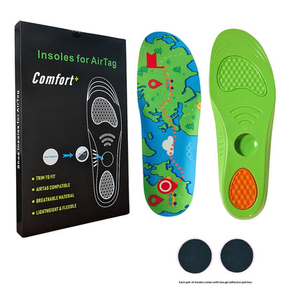 Anti-Loss Locator For Children And Seniors Anti-Loss Insoles For Shoes