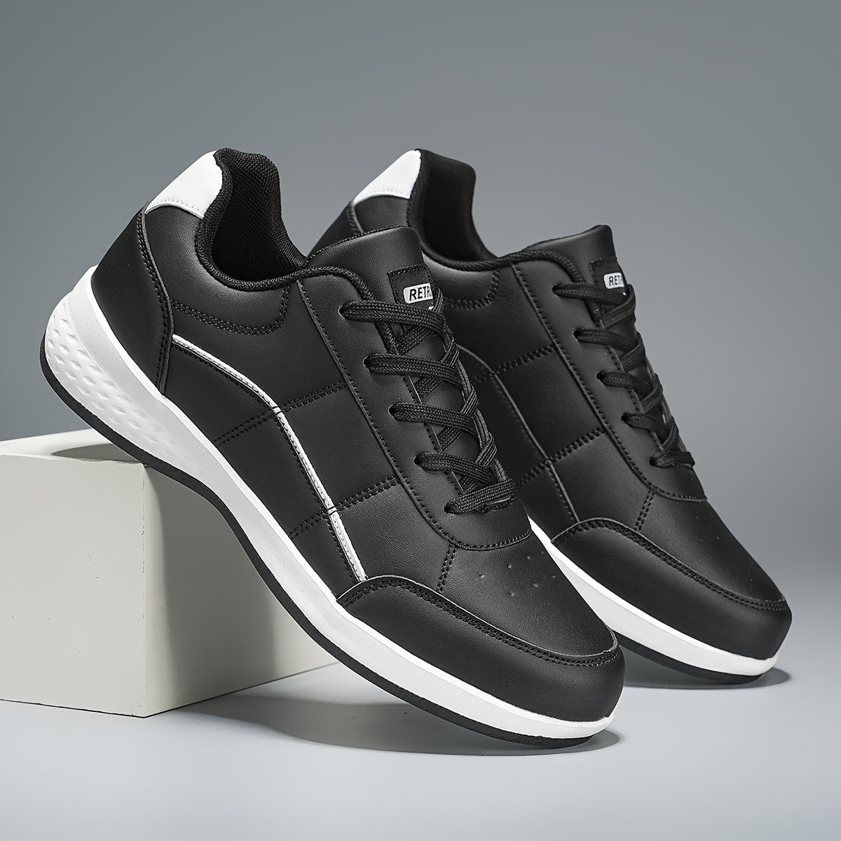 Chic British Comfort Your Go To Casual Sports Shoes