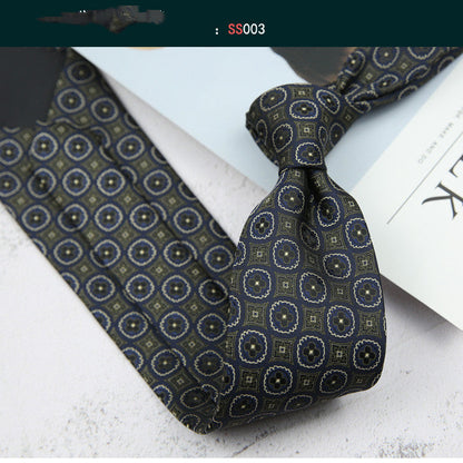 Men's Formal Business Suit Tie