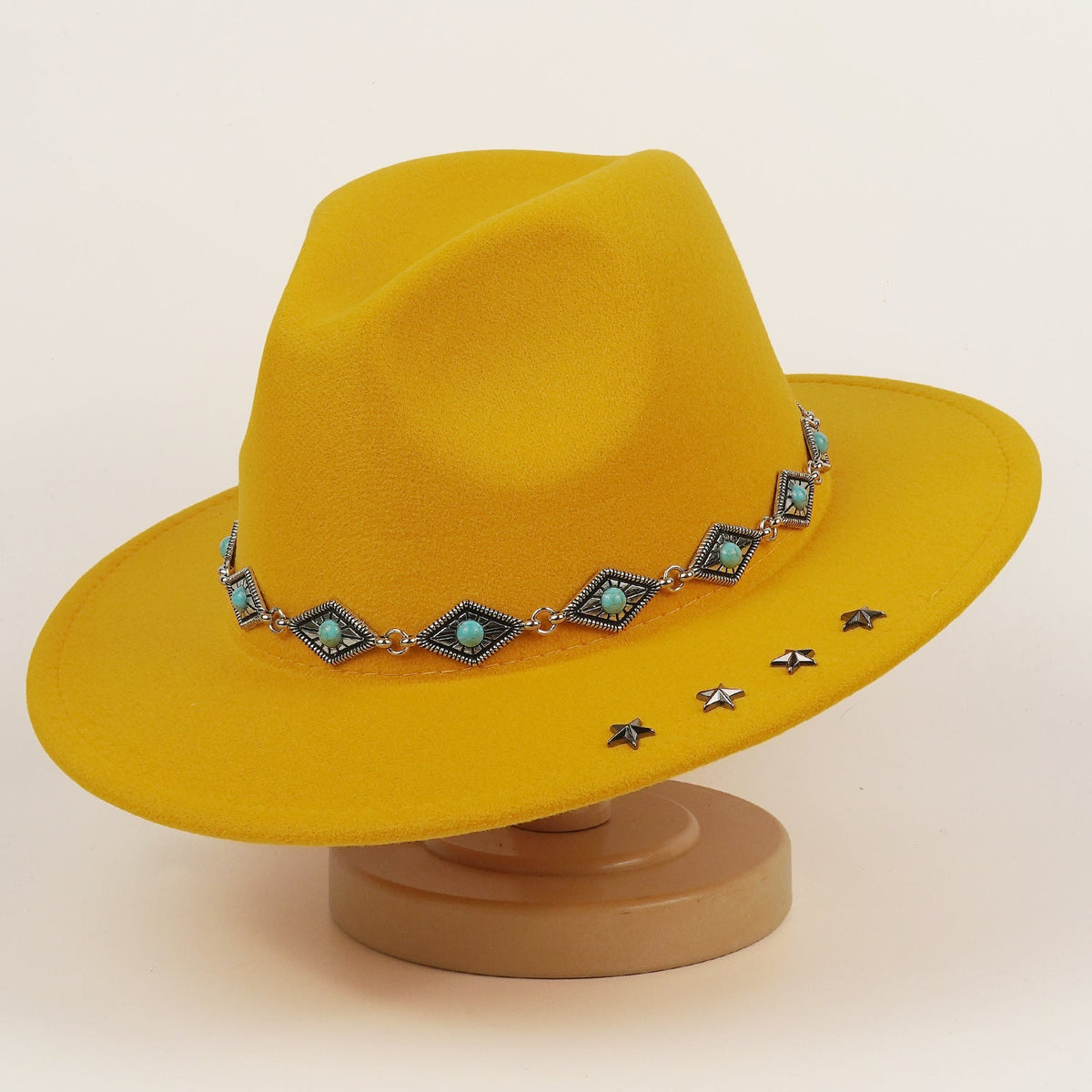 Fashionable Versatile Vintage-patterned Hatdenim Hat