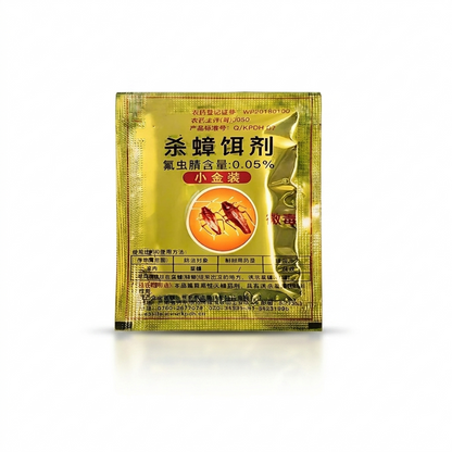 Cockroach Killer Powder – 50 Sachets Indoor Pest Control