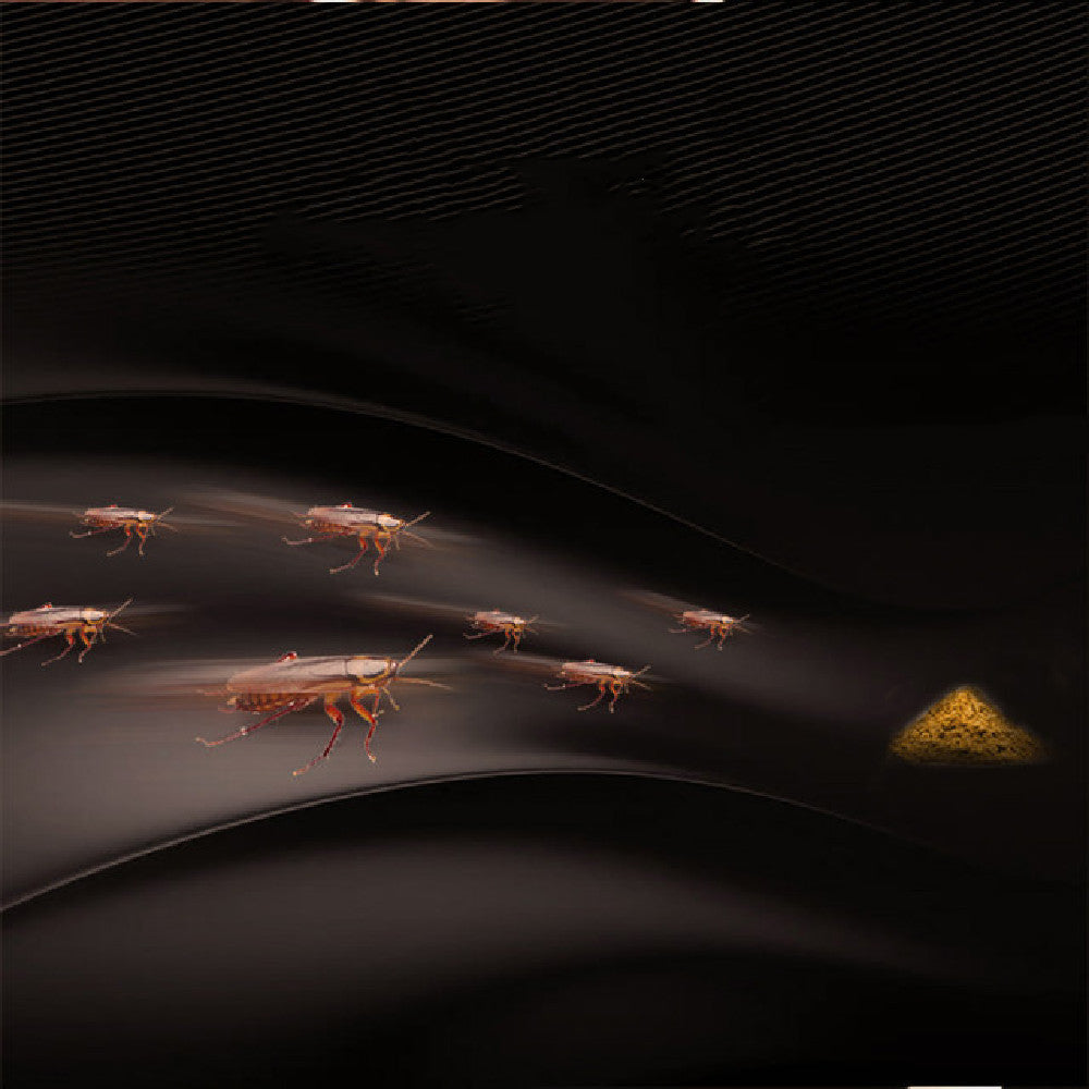 Chinese Cockroach Killing Powder in 50 individual sachets