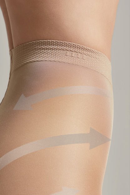 Tights Conte Control 40 Den - Ultra Slimming