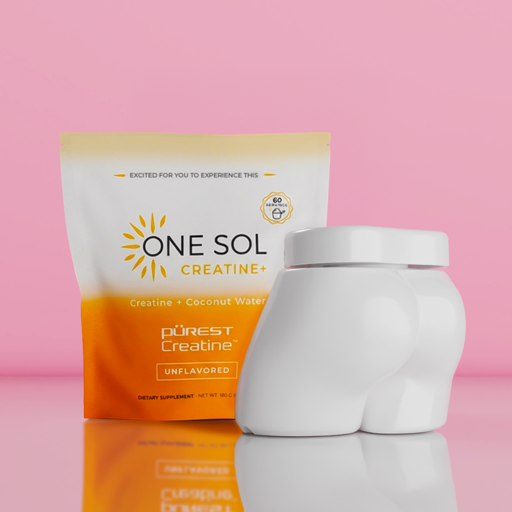 One Sol Creatine+