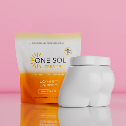 One Sol Creatine+