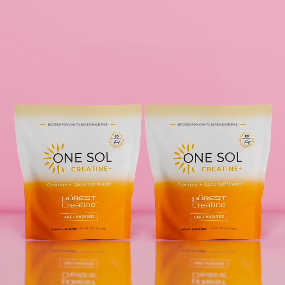 One Sol Creatine+