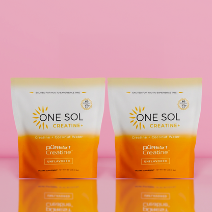 One Sol Creatine+