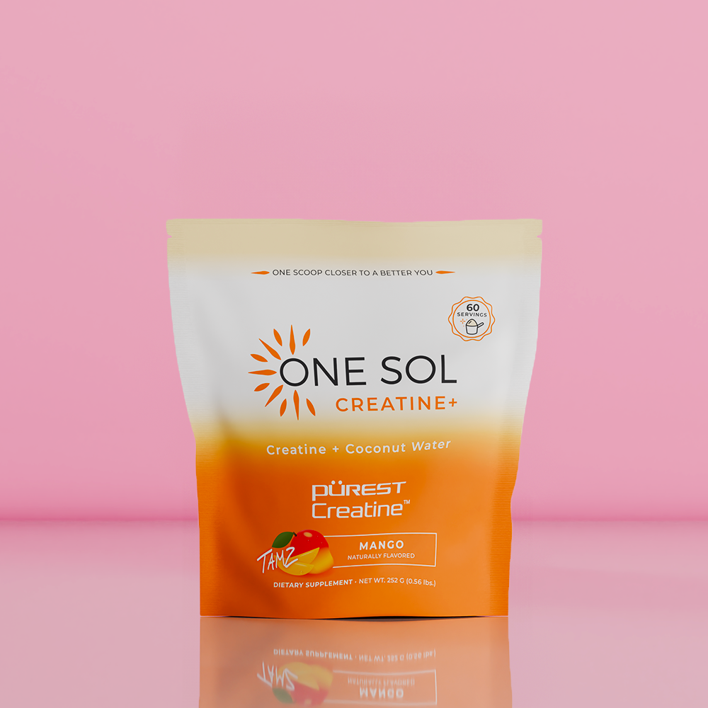 One Sol Creatine+