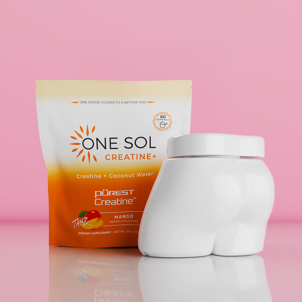 One Sol Creatine+