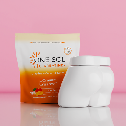 One Sol Creatine+
