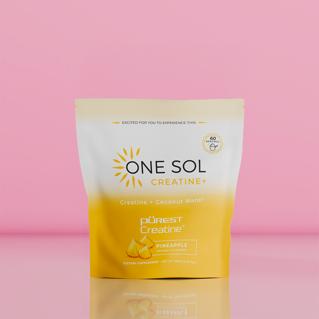 One Sol Creatine+