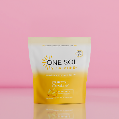 One Sol Creatine+