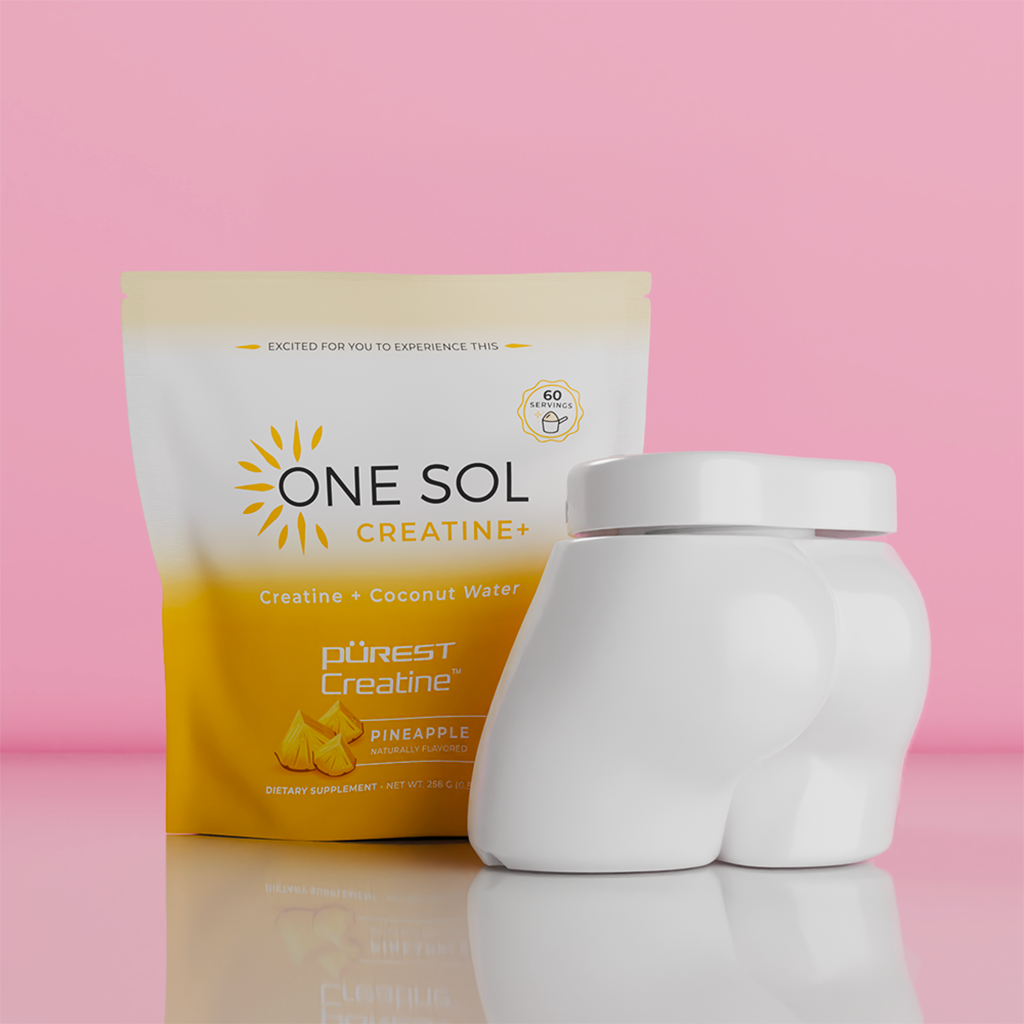 One Sol Creatine+