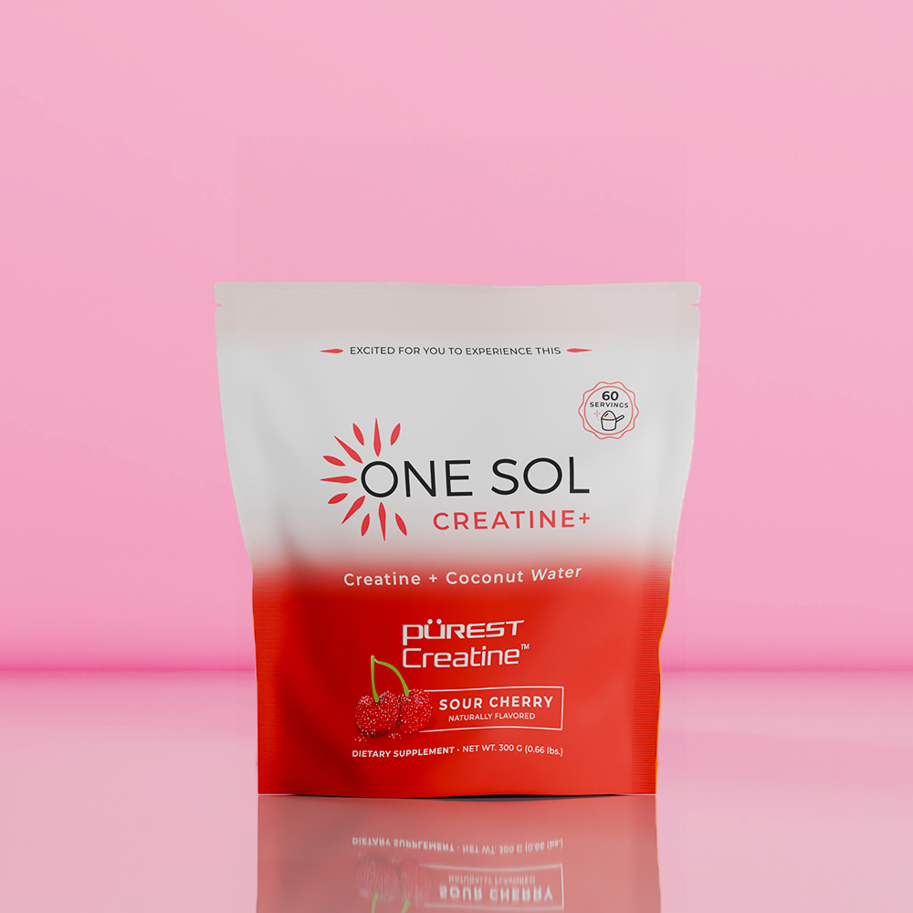 One Sol Creatine+
