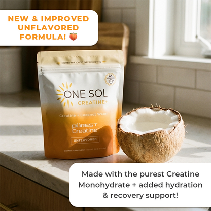 One Sol Creatine+