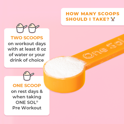 One Sol Creatine+