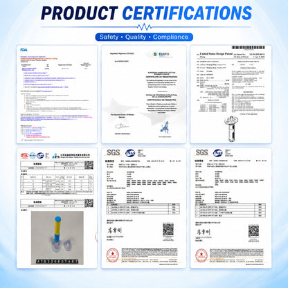 Anti Choking Rescue Device For Kids And Adults Eco-Friendly Multi-Purpose Airway Suction Device For Home Travel First Aid Kit