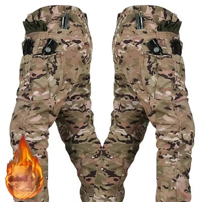 Tactical Pants Durable Combat Pants Workwear Trousers