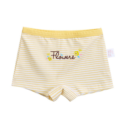 Girls' Underwear Baby Pure Cotton