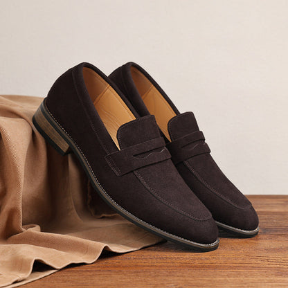 Trendy Men's Shoes And Men's Leather Shoes
