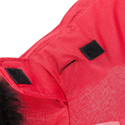 Dog Helios ® Blizzard Full-Bodied Adjustable and 3M Reflective Dog Jacket