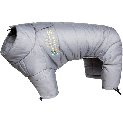 Dog Helios ® Thunder-crackle Adjustable and Reflective Full-Body Waded Winter Dog Jacket