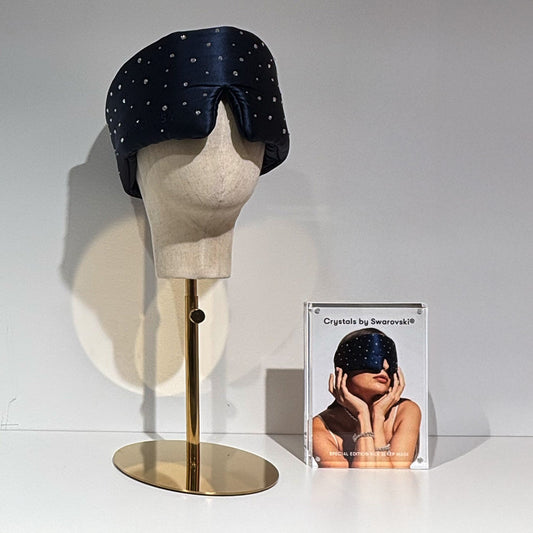 POS Mannequin Head and Signage