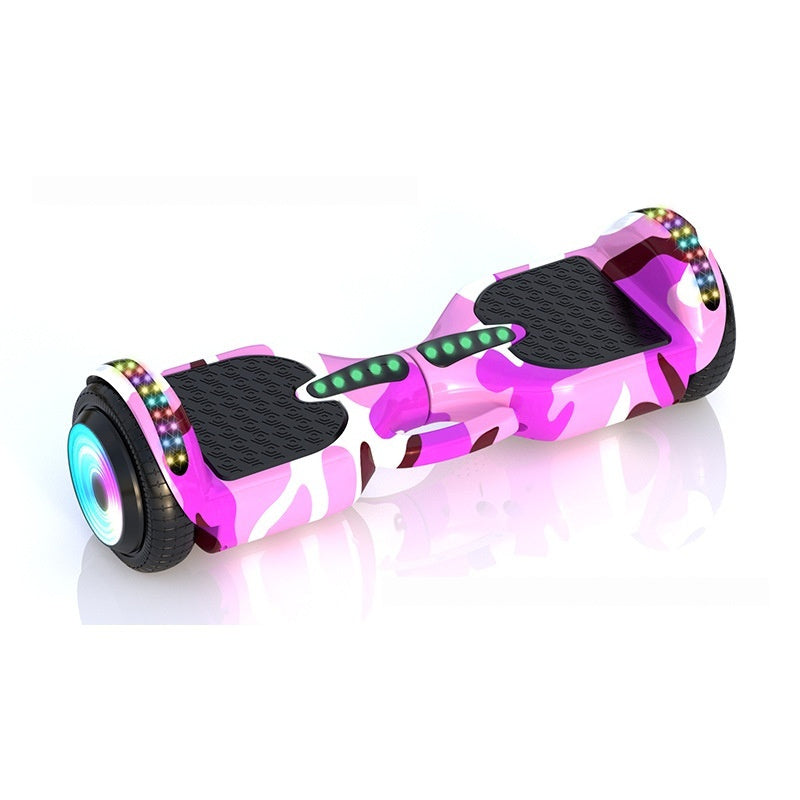 New Electric Balance Car Adjustable Scooter