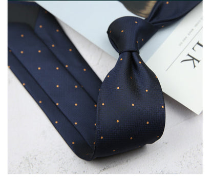 Men's Formal Business Suit Tie