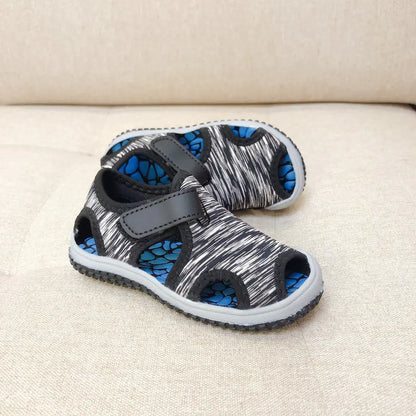 Girls' and Boys' Baotou Sports Beach Sandals