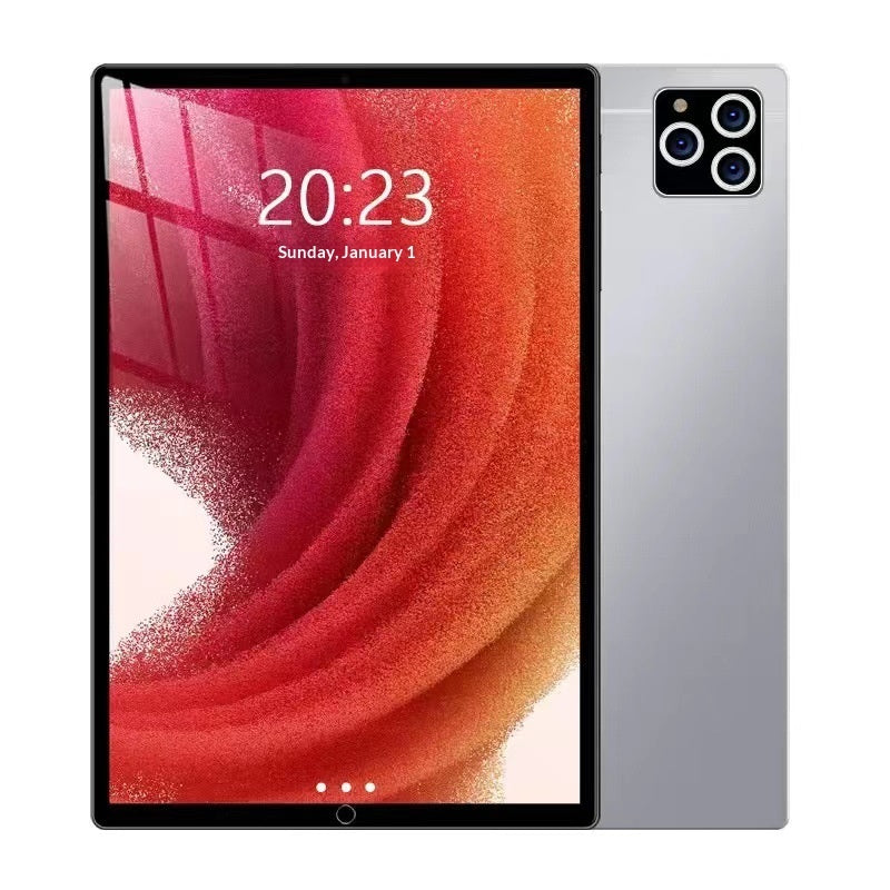 All-network 5G Android 2-in-1 Tablet For Work Entertainment Gaming And Learning