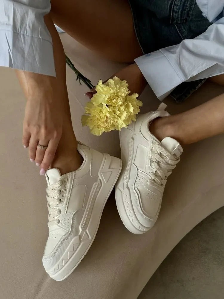 Emma Sneakers: Stylish Comfort for Every Step