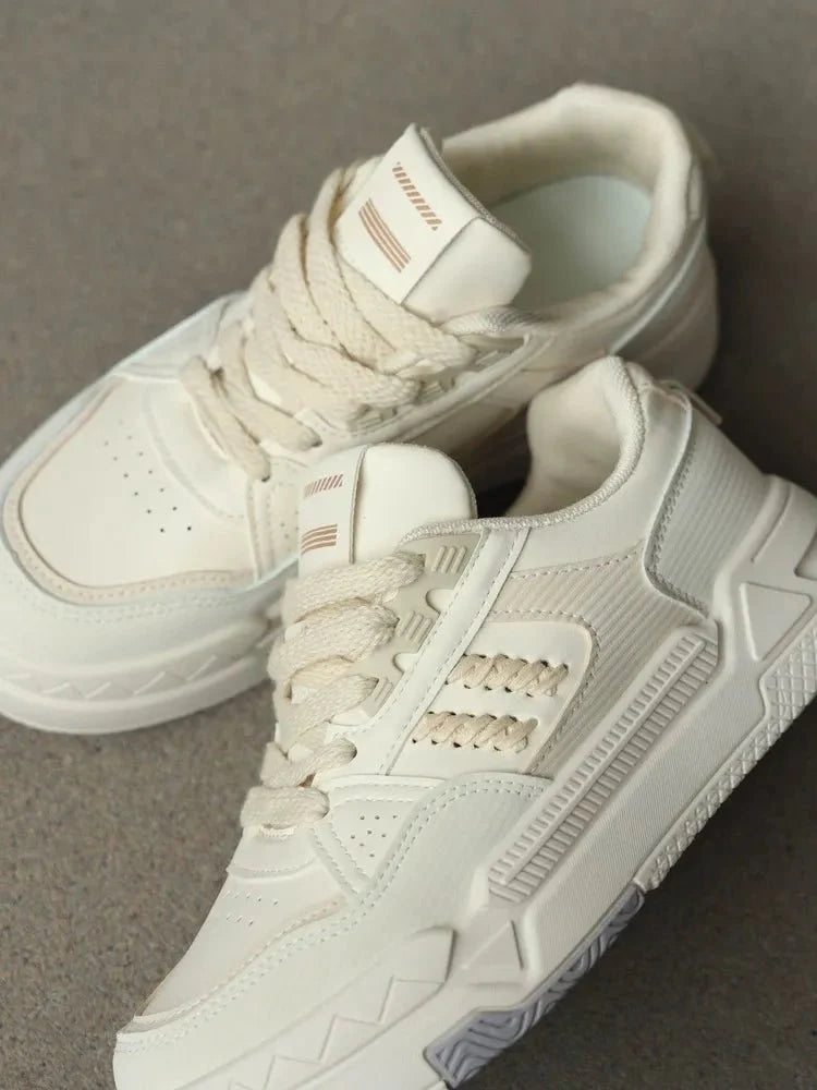 Emma Sneakers: Stylish Comfort for Every Step