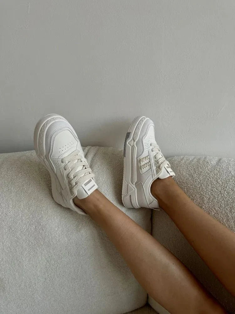 Emma Sneakers: Stylish Comfort for Every Step