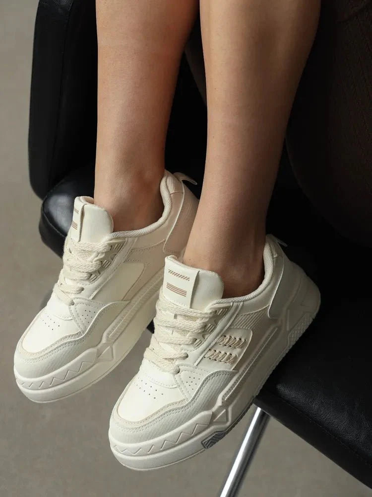 Emma Sneakers: Stylish Comfort for Every Step