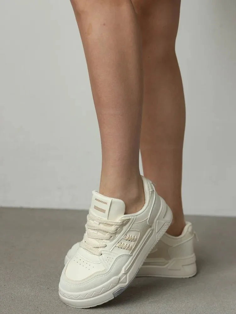 Emma Sneakers: Stylish Comfort for Every Step