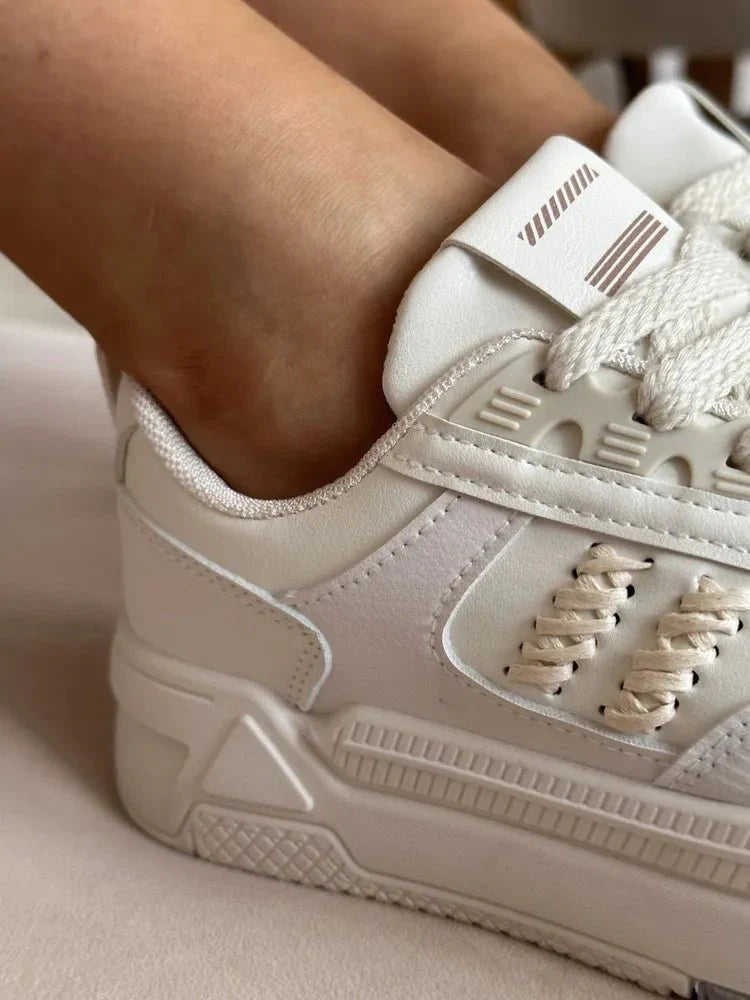 Emma Sneakers: Stylish Comfort for Every Step