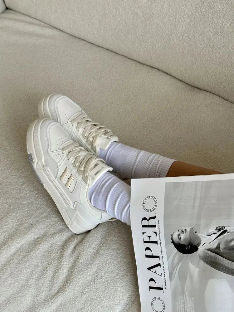 Emma Sneakers: Stylish Comfort for Every Step