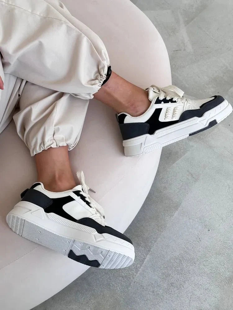 Emma Sneakers: Stylish Comfort for Every Step