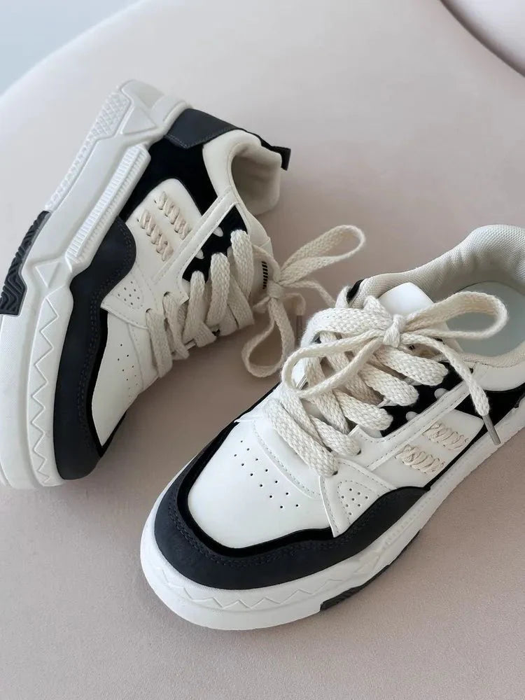 Emma Sneakers: Stylish Comfort for Every Step