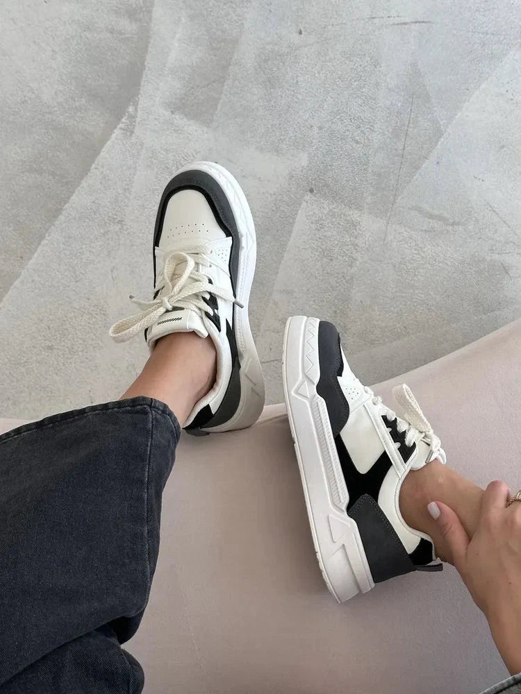 Emma Sneakers: Stylish Comfort for Every Step