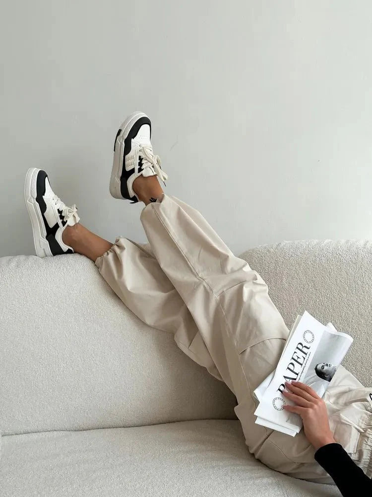 Emma Sneakers: Stylish Comfort for Every Step
