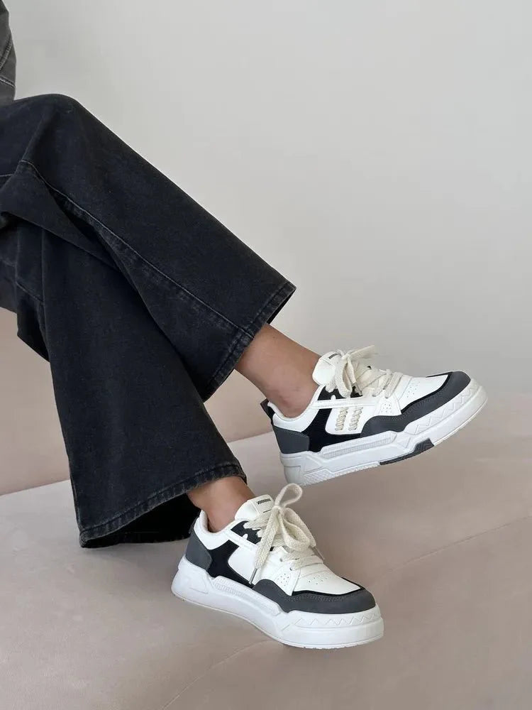 Emma Sneakers: Stylish Comfort for Every Step