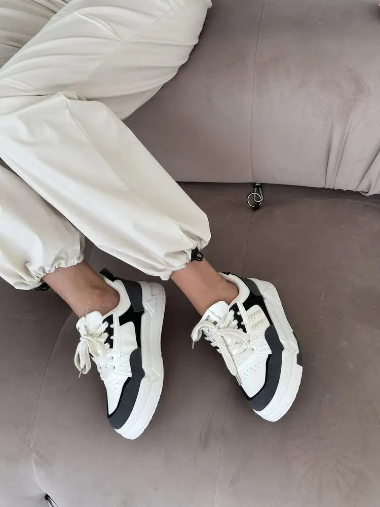 Emma Sneakers: Stylish Comfort for Every Step