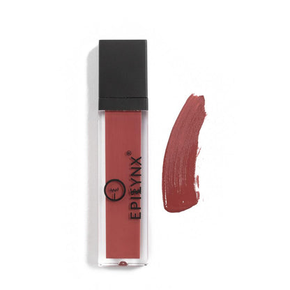 Color Intense Liquid Lipsticks & High Shine Lip Glosses – Vegan, Gluten-Free, Long-Wear