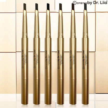 Brow-Defining Eyebrow Pencil – Precision, Blendable & Allergen-Friendly
