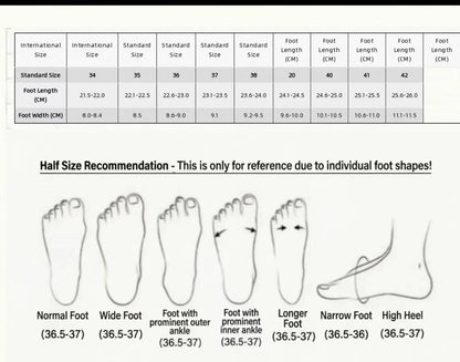 Women's Chunky Platform Skate Sneakers – Soft Sole Casual Shoes