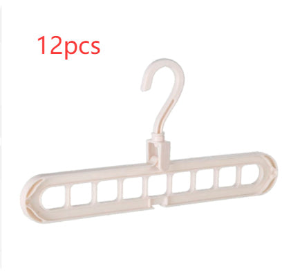 Clothes Hanger Plastic Storage Hanger Hanger Hook